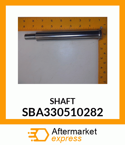 SHAFT SBA330510282