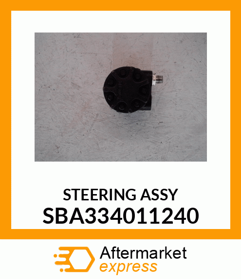 STEERINGASSY SBA334011240