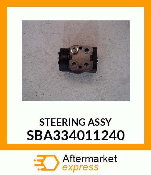 STEERINGASSY SBA334011240