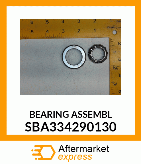 BEARING ASSY SBA334290130