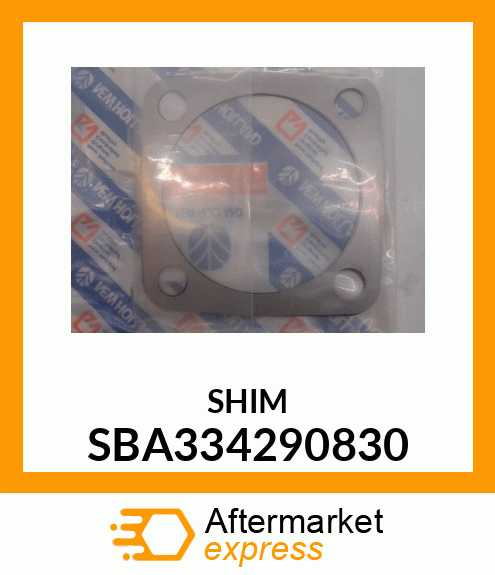 SHIMKIT SBA334290830