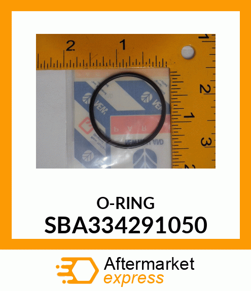 ORING SBA334291050