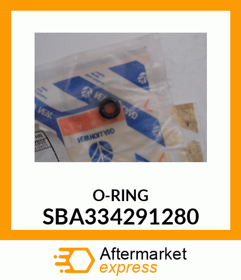 ORING SBA334291280