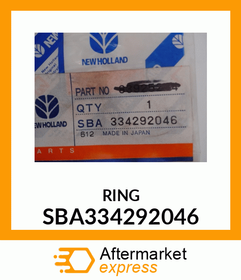 RING SBA334292046