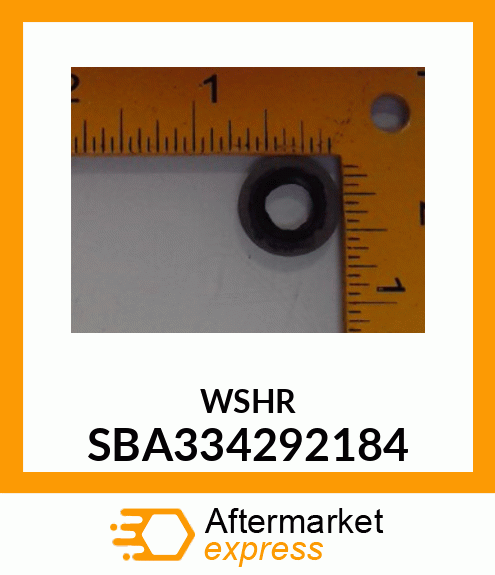 WSHR SBA334292184