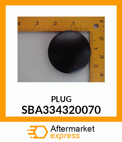 PLUG SBA334320070