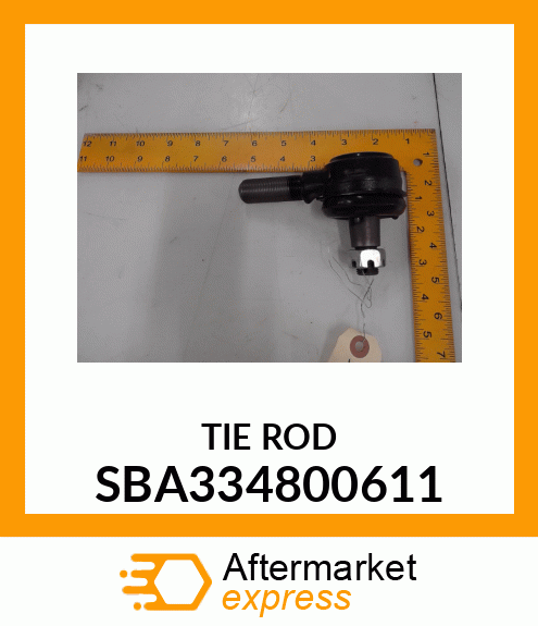 TIE_ROD SBA334800611