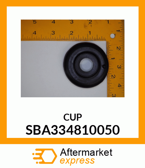 CUP SBA334810050