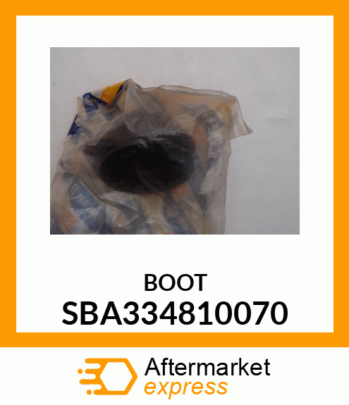 BOOT SBA334810070