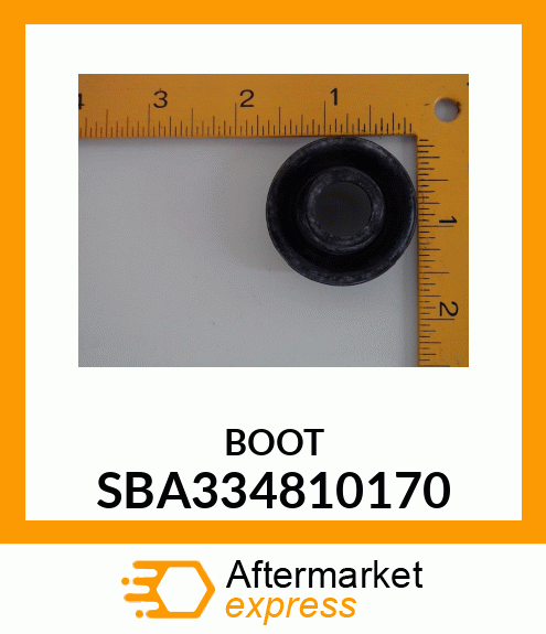 BOOT SBA334810170