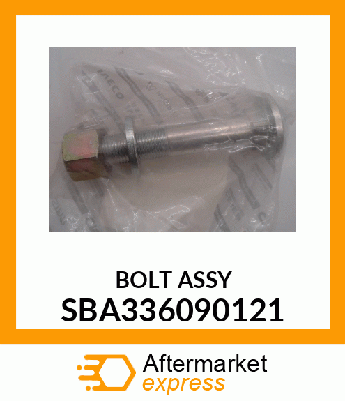 BOLTASSY SBA336090121