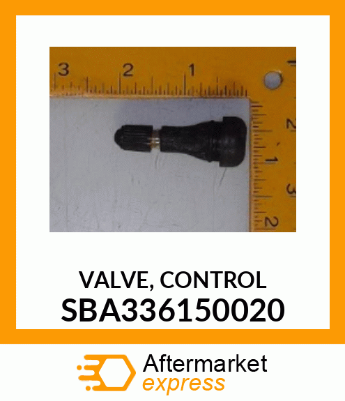 VALVE,_CONTROL_ SBA336150020