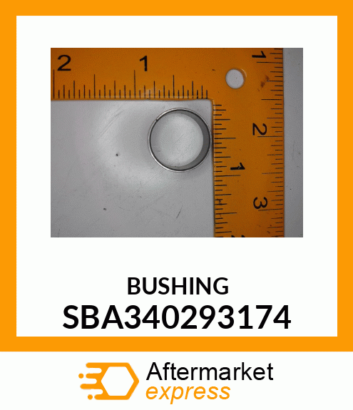 BUSHING SBA340293174