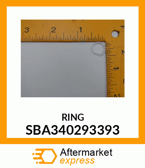 RING SBA340293393