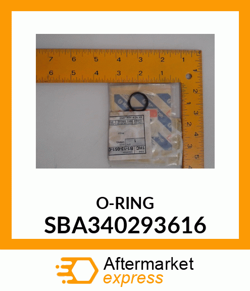 O_RING SBA340293616