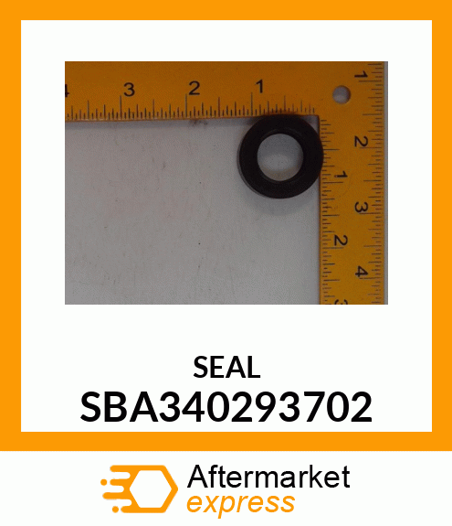 SEAL SBA340293702