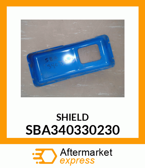 SHIELD SBA340330230