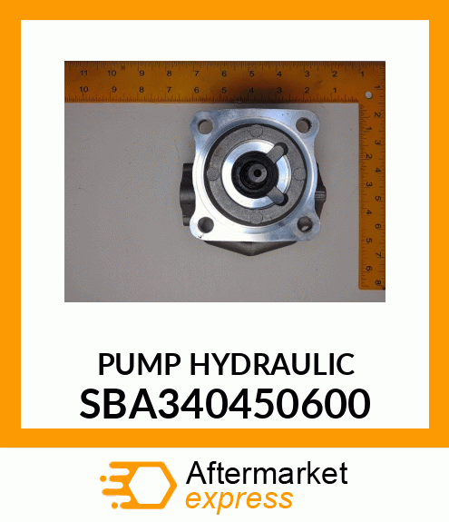 PUMP_HYDRAULIC_ SBA340450600