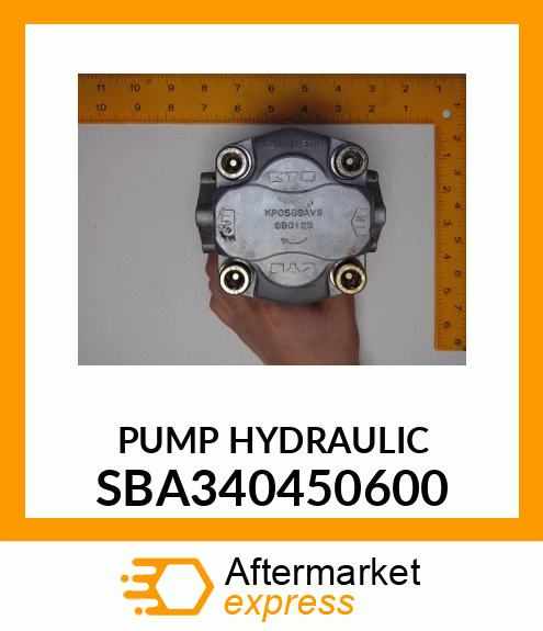 PUMP_HYDRAULIC_ SBA340450600