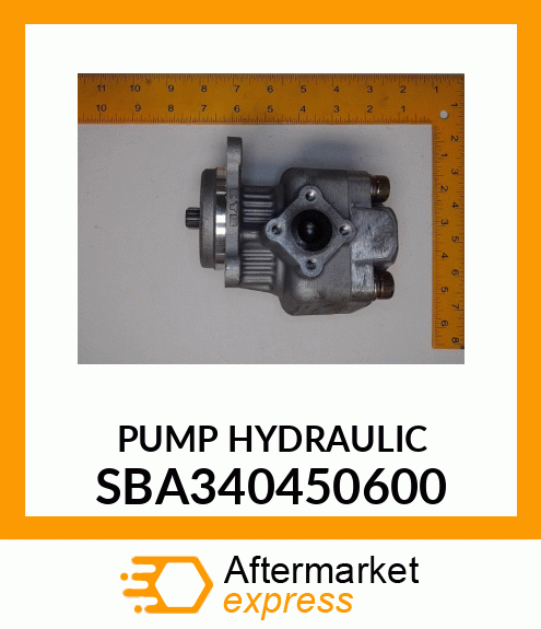 PUMP_HYDRAULIC_ SBA340450600