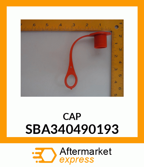 CAP SBA340490193