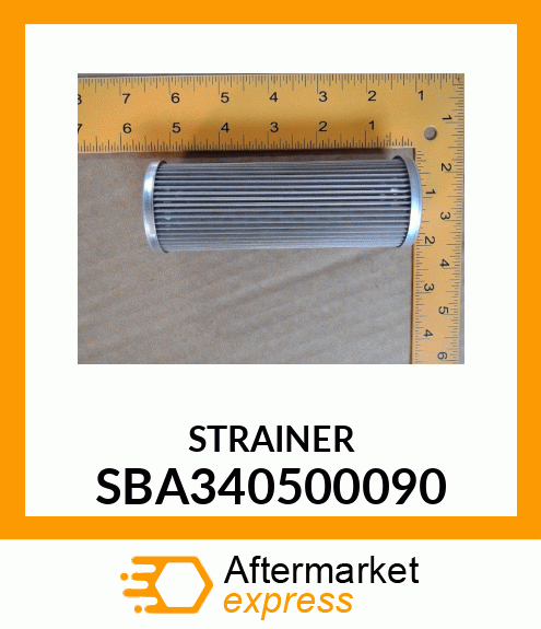 STRAINER SBA340500090