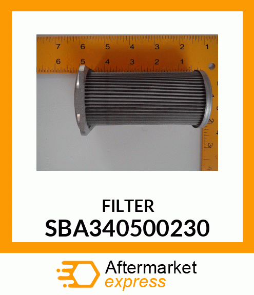 FILTER SBA340500230