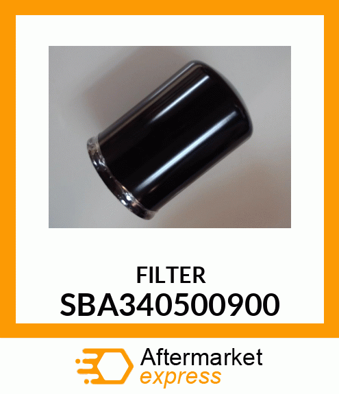 FILTER SBA340500900