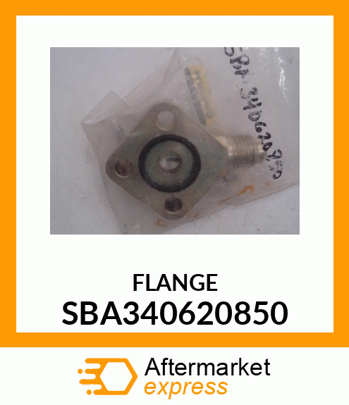 FLANGE SBA340620850