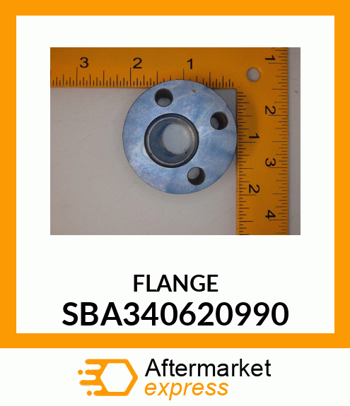 FLANGE SBA340620990