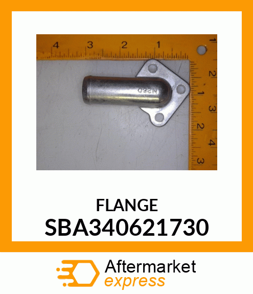 FLANGE SBA340621730