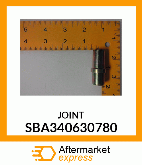 JOINT SBA340630780