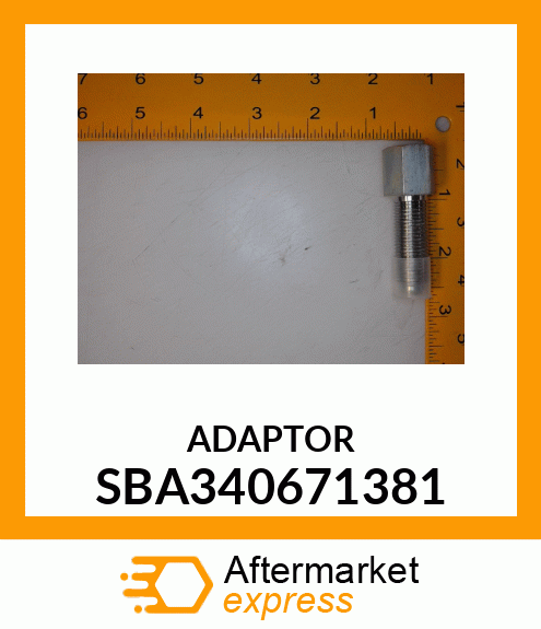 ADAPTOR SBA340671381