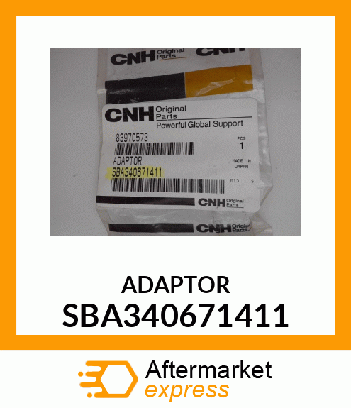 ADAPTOR SBA340671411