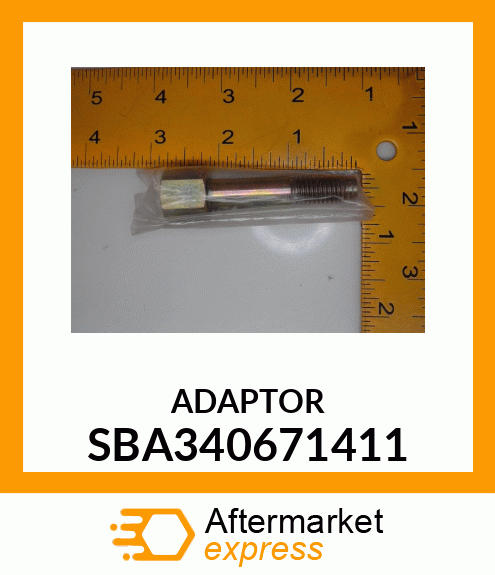 ADAPTOR SBA340671411