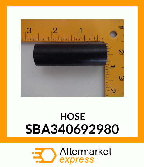 HOSE SBA340692980