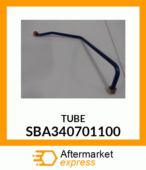 TUBE SBA340701100