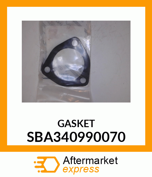 GASKET SBA340990070