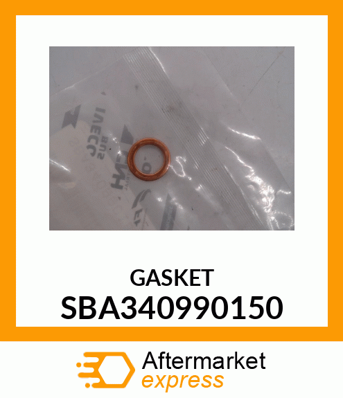 WASHER SBA340990150