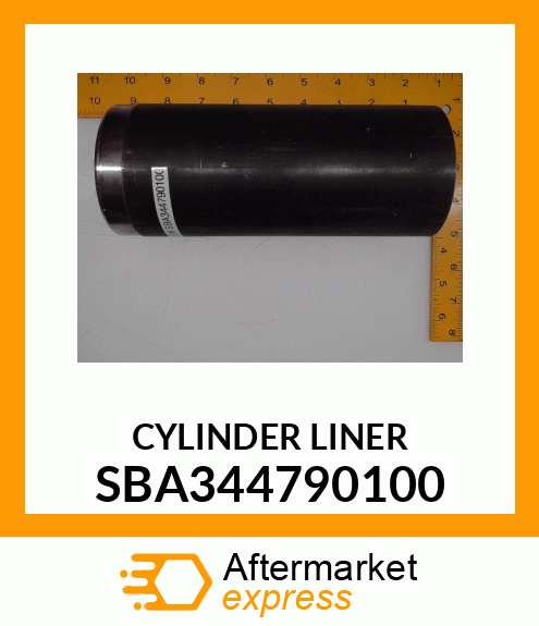 CYLINDER LINER SBA344790100