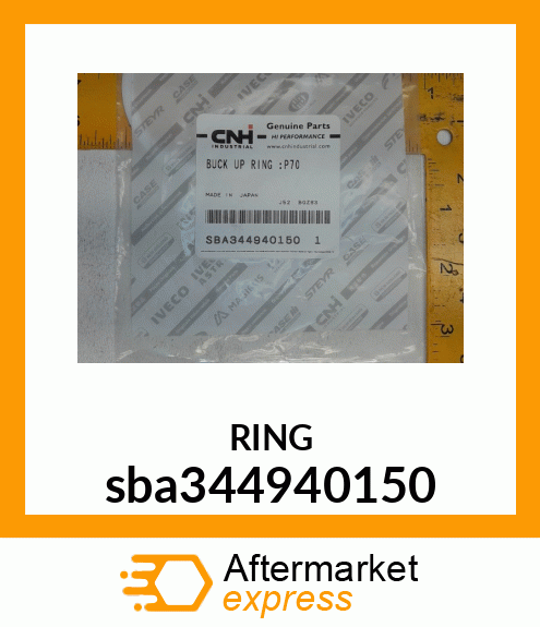 RING sba344940150