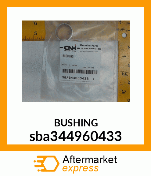 BUSHING sba344960433