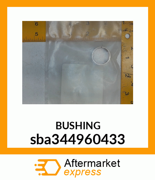 BUSHING sba344960433