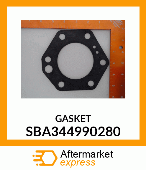 GASKET SBA344990280