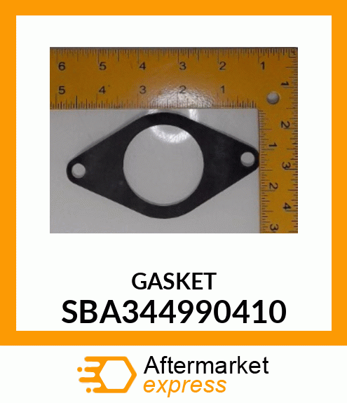 GASKET SBA344990410