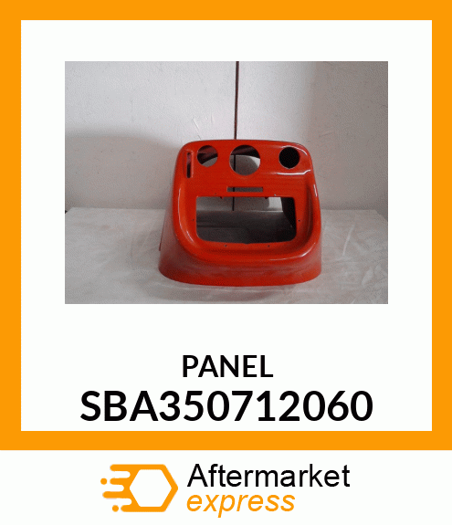 PANEL SBA350712060