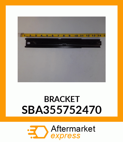 BRACKET SBA355752470