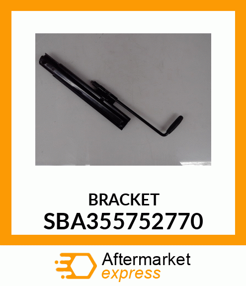 BRACKET SBA355752770