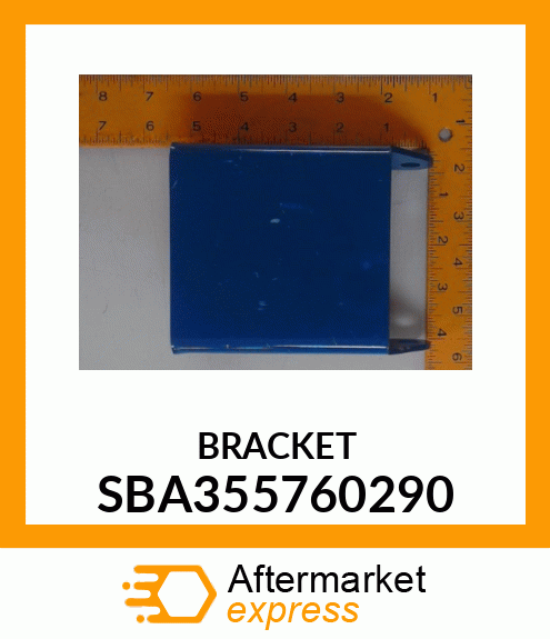 BRACKET SBA355760290