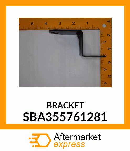 BRACKET SBA355761281